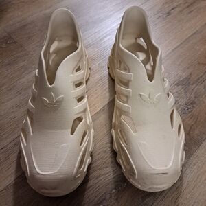 Adidas adiFOM Supernova Wonder White Cream / Off-white Slip-on Men's Shoes